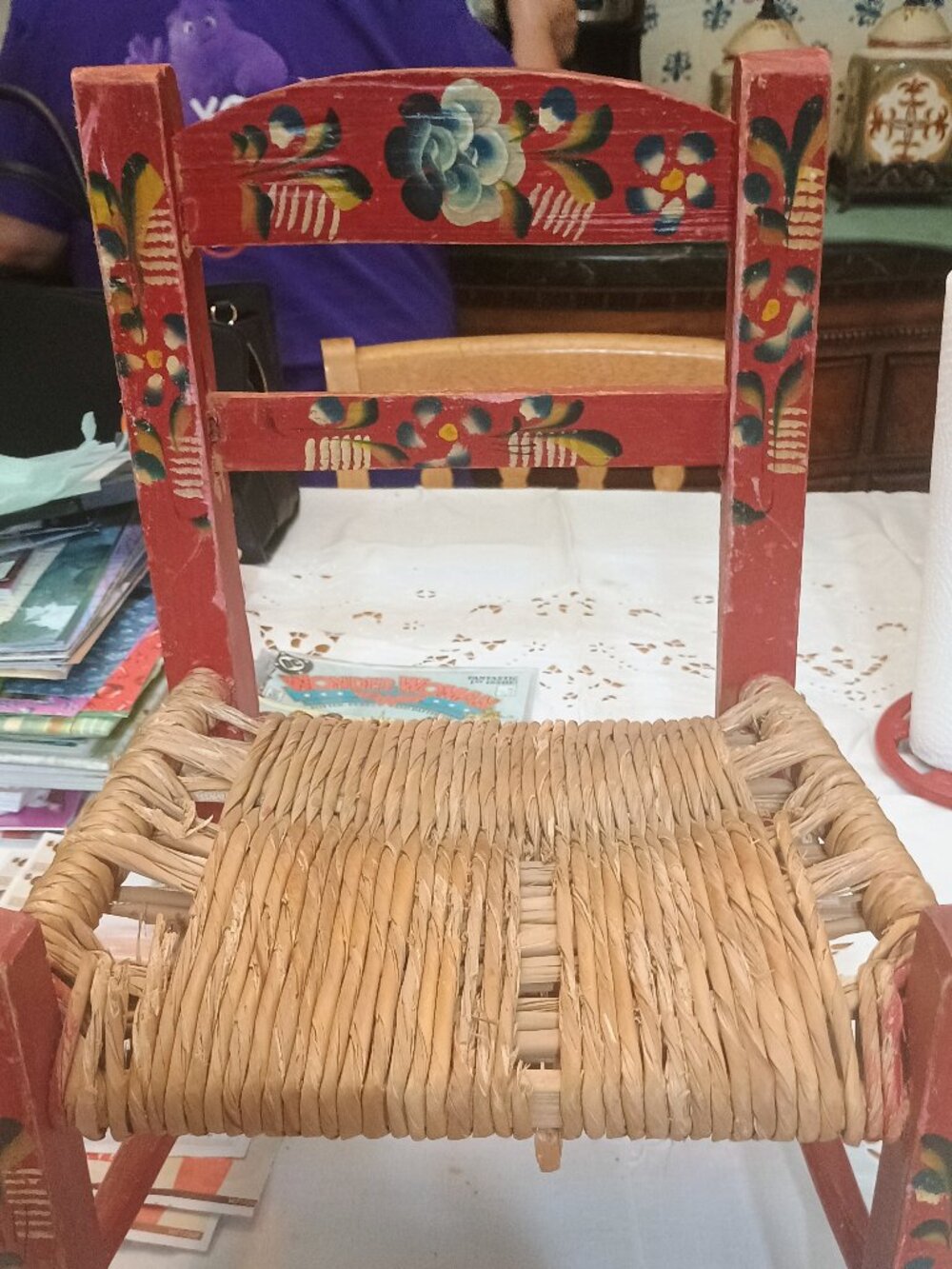 Children's chair